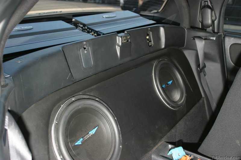 mr2 subwoofer box
